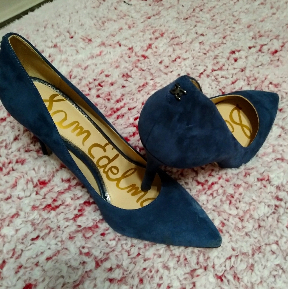 Sam Edelman high heels sz7